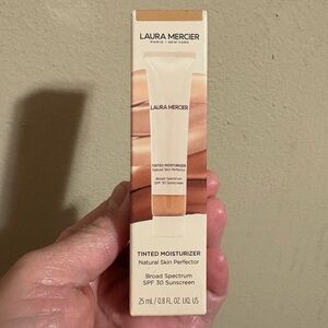 Laura Mercier Tinted Moisturizer SPF 30 In 3W1 BISQUE  Brand New Factory Sealed